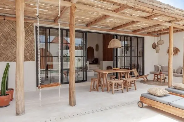 Deluxe Villa