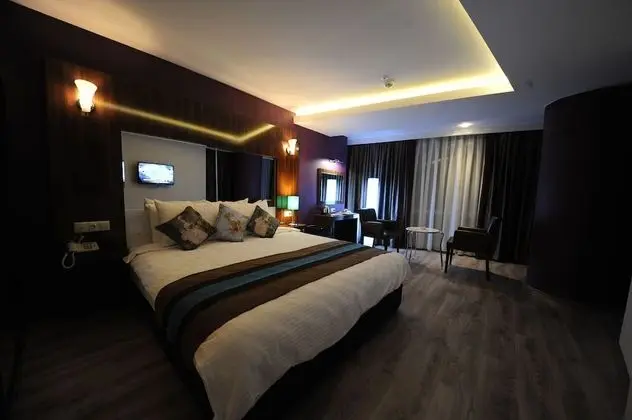 Deluxe Tek Büyük Yataklı Oda