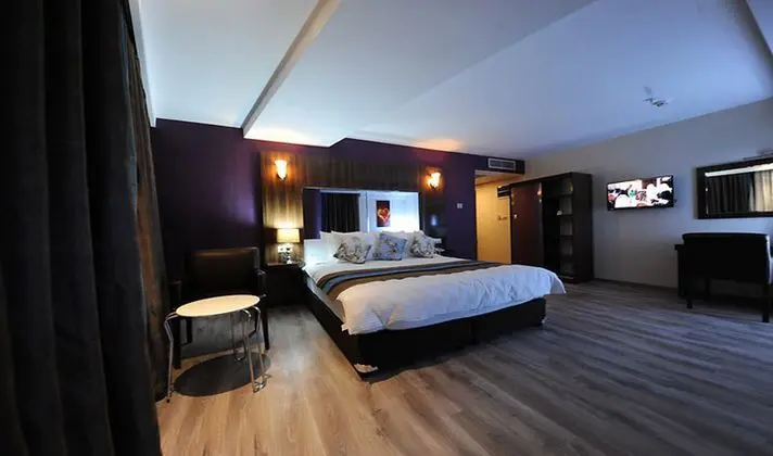 Şehir Manzaralı Standart Oda