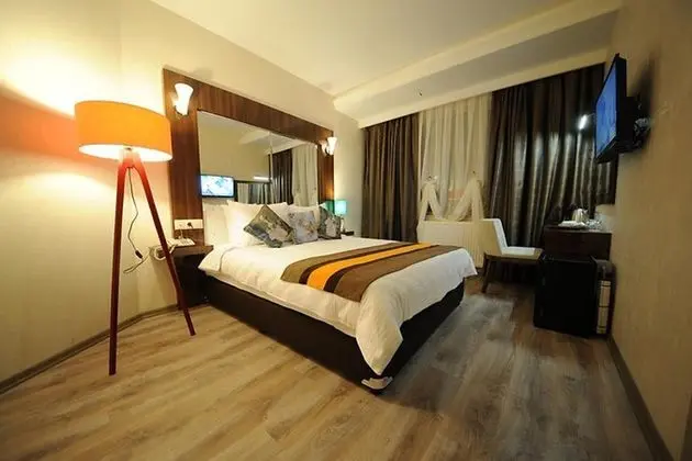 Şehir Manzaralı Standart Oda