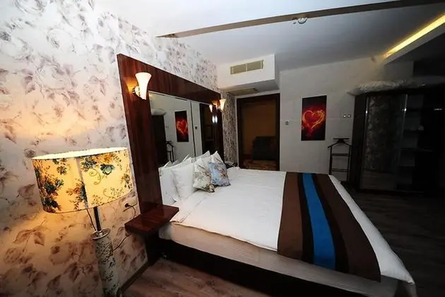 Şehir Manzaralı Standart Oda
