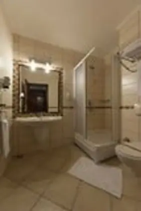 Kerme Konağı Standart Oda Banyo