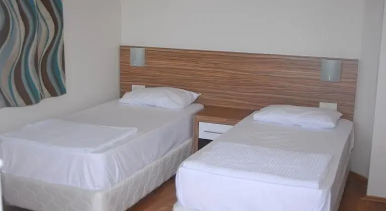 Standart Oda, Şehir Manzaralı