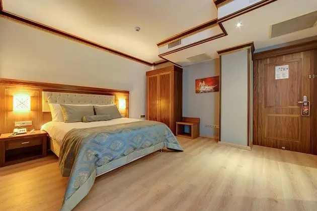 Standart Oda, Şehir Manzaralı