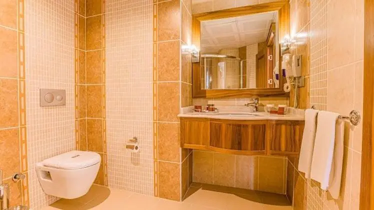 Standart Oda, Şehir Manzaralı