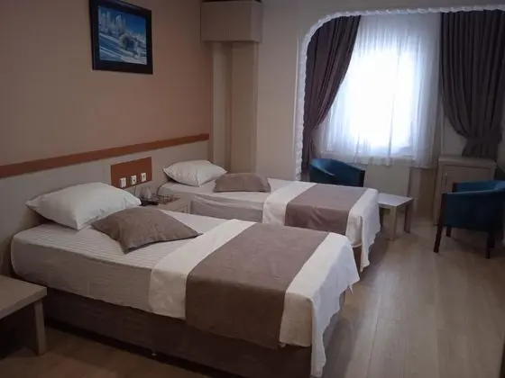 Standart Oda, Şehir Manzaralı