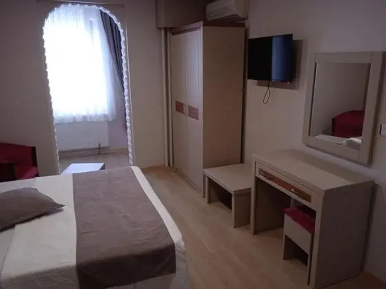 Standart Oda, Şehir Manzaralı