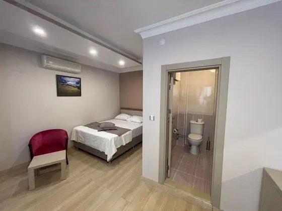 Standart Oda, Şehir Manzaralı