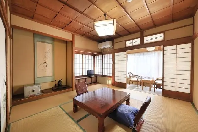 Traditional Oda, Sigara İçilmez (Japanese Style)