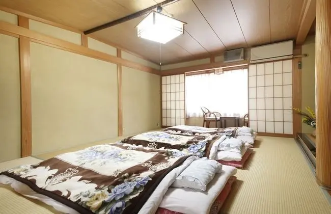 Traditional Oda, Sigara İçilmez (Japanese Style)
