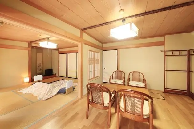 Traditional Oda, Sigara İçilmez (Japanese Style)
