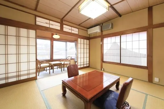 Traditional Oda, Sigara İçilmez (Japanese Style)