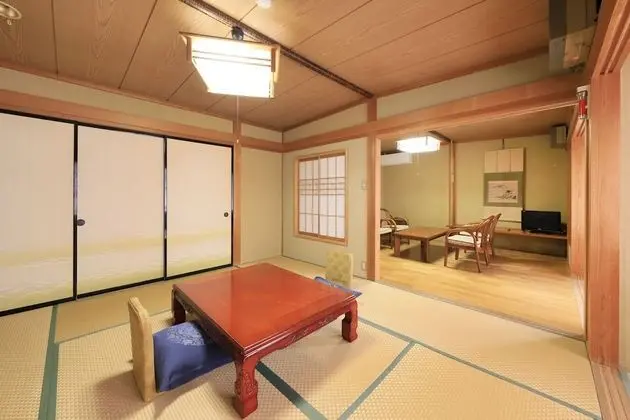 Traditional Oda, Sigara İçilmez (Japanese Style)
