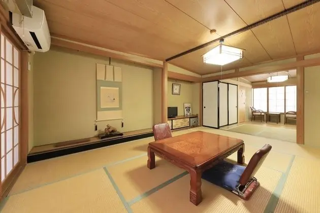Traditional Oda, Sigara İçilmez (Japanese Style)