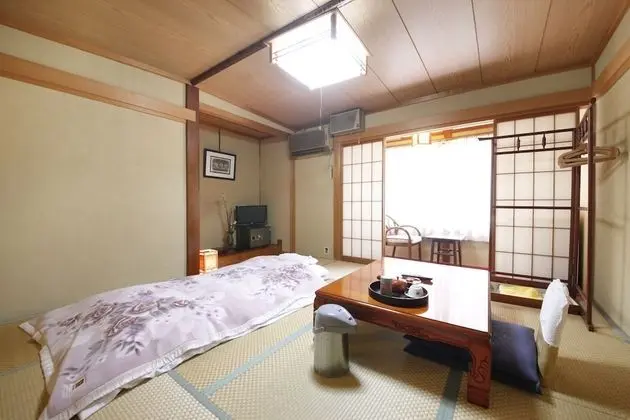 Traditional Tek Kişilik Oda, Sigara İçilmez (Japanese Style)