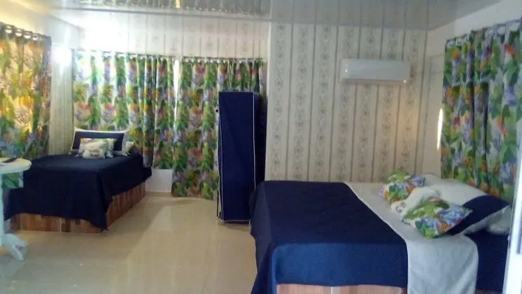 Double or Family Room