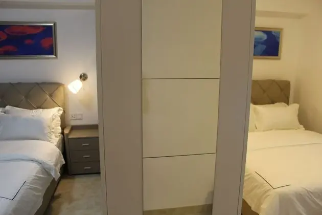 Deluxe İki Ayrı Yataklı Oda, Balkon