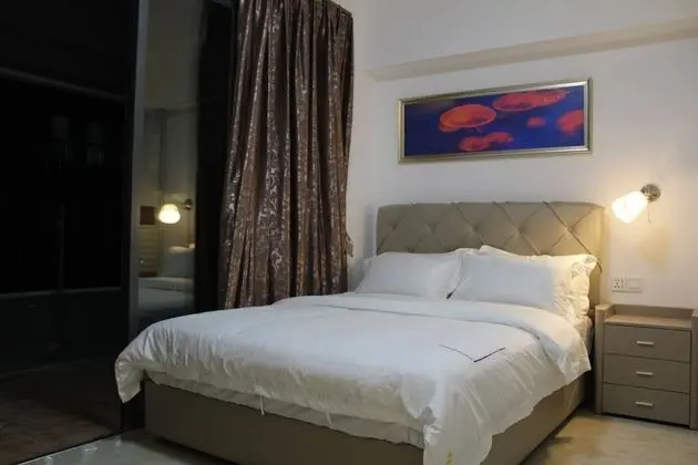 Deluxe İki Ayrı Yataklı Oda, Balkon