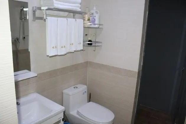Deluxe İki Ayrı Yataklı Oda, Balkon