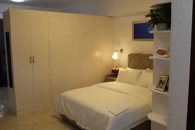 Deluxe Tek Büyük Yataklı Oda, Balkon