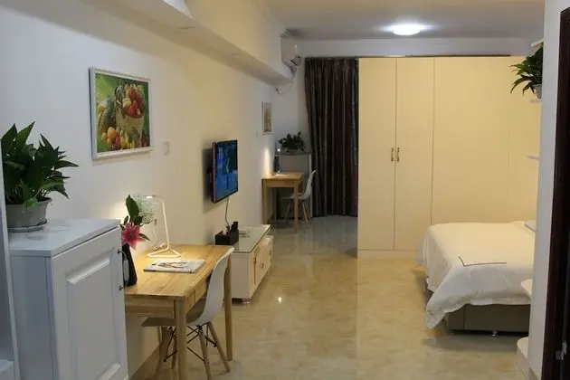 Deluxe Tek Büyük Yataklı Oda, Balkon