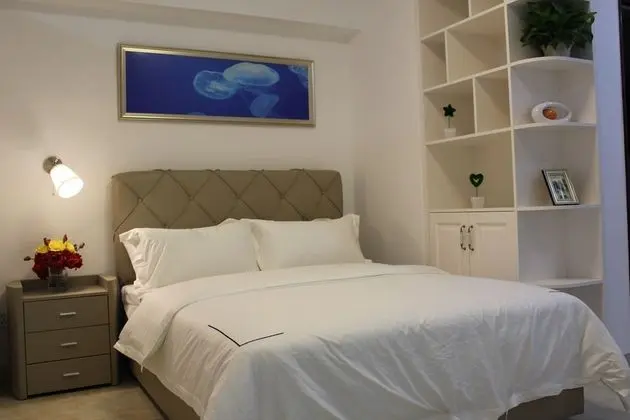 Deluxe Tek Büyük Yataklı Oda, Balkon
