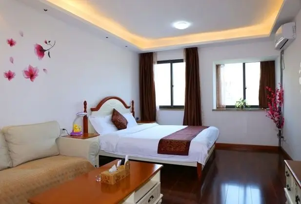 Deluxe Tek Büyük Yataklı Oda, Nehir Manzaralı