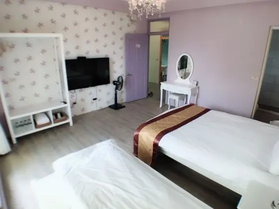 Comfort Tek Büyük Yataklı Oda