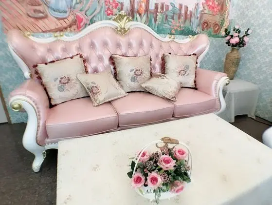 Comfort Tek Büyük Yataklı Oda