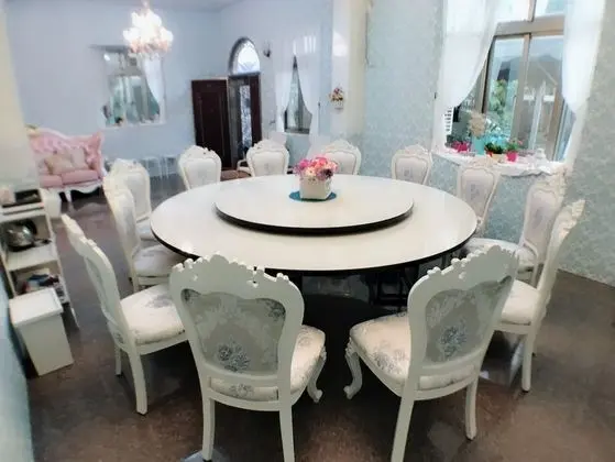 Family Dört Kişilik Oda