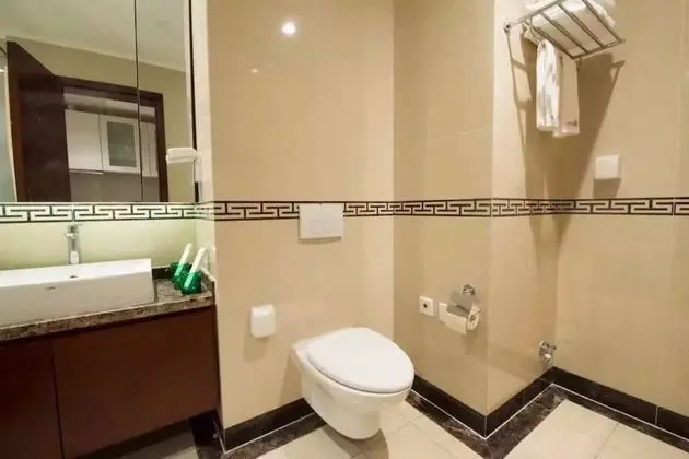 Standard İki Ayrı Yataklı Oda