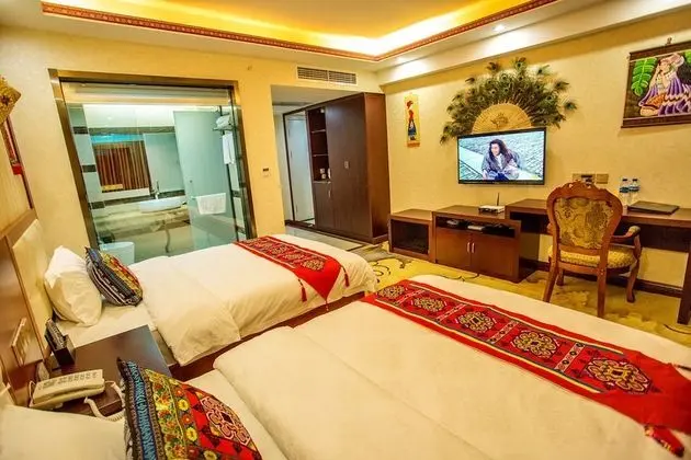 Comfort İki Ayrı Yataklı Oda