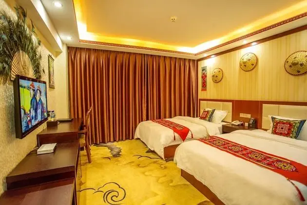 Comfort İki Ayrı Yataklı Oda