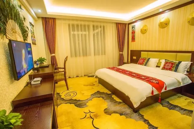 Comfort Tek Büyük Yataklı Oda