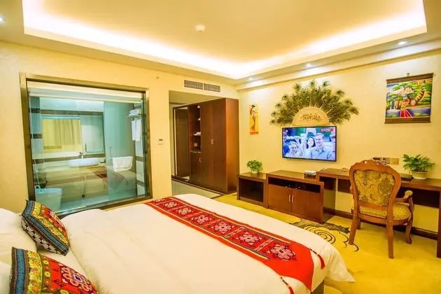 Comfort Tek Büyük Yataklı Oda