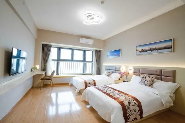Deluxe İki Ayrı Yataklı Oda