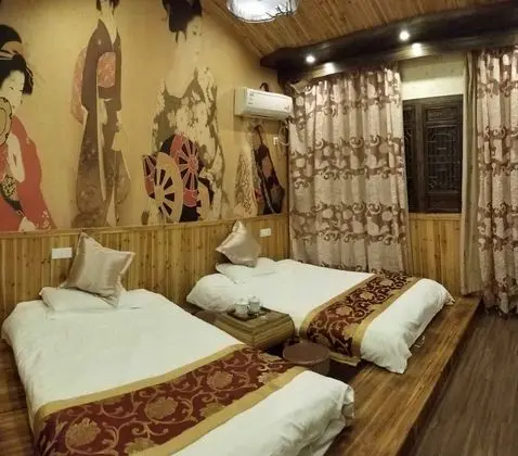 Standard İki Ayrı Yataklı Oda