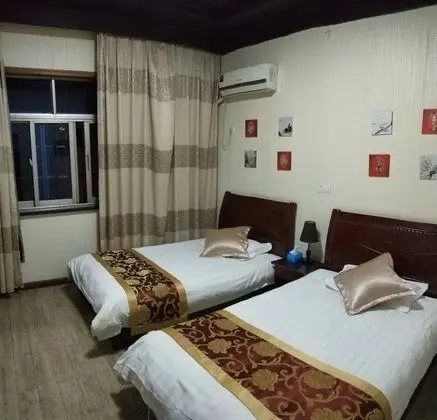 Standard İki Ayrı Yataklı Oda