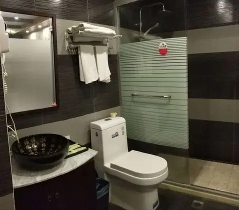 Standard İki Ayrı Yataklı Oda