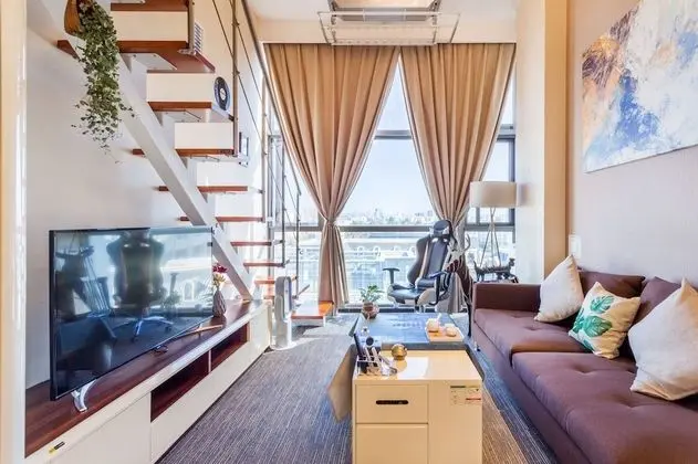 Elite Çatı Katı (Loft)