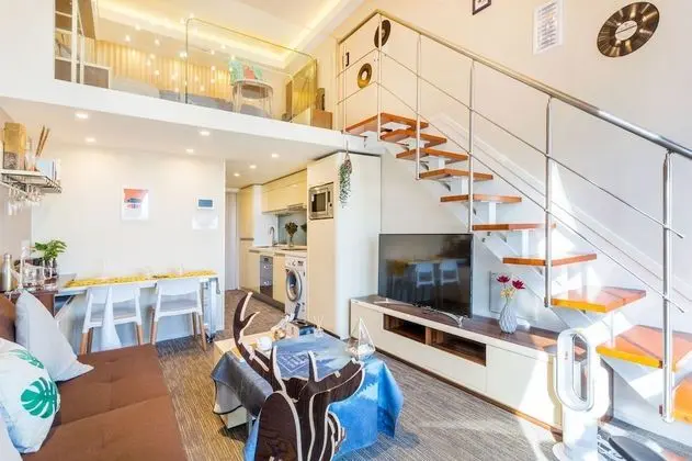 Elite Çatı Katı (Loft)