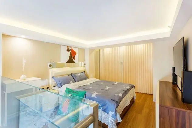 Elite Çatı Katı (Loft)