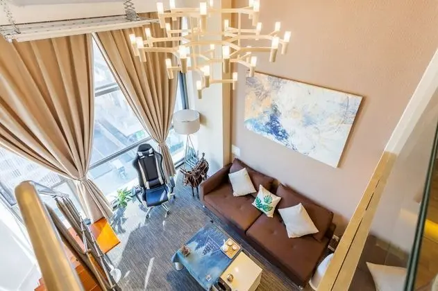 Elite Çatı Katı (Loft)