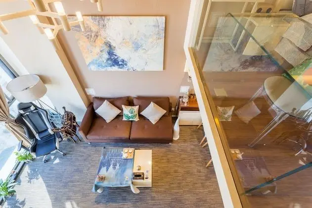 Elite Çatı Katı (Loft)
