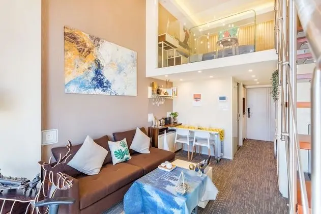 Elite Çatı Katı (Loft)