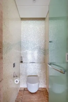 Deluxe Tek Büyük Yataklı Oda, Deniz Manzaralı