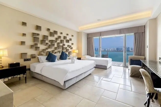 İki Ayrı Yataklı Oda, Deniz Manzaralı