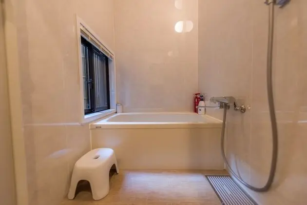 Family Villa, 2 Yatak Odası, Mikrodalga, Bahçeli