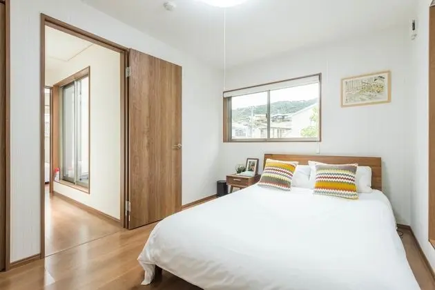 Comfort Villa, 2 Yatak Odası, Küçük Mutfak