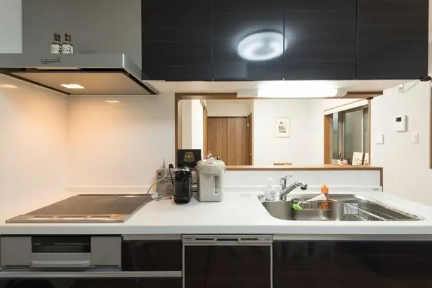 Comfort Villa, 2 Yatak Odası, Küçük Mutfak